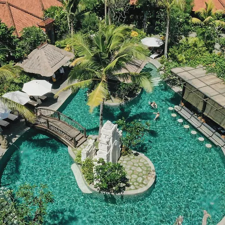 Hotel The Alantara Sanur