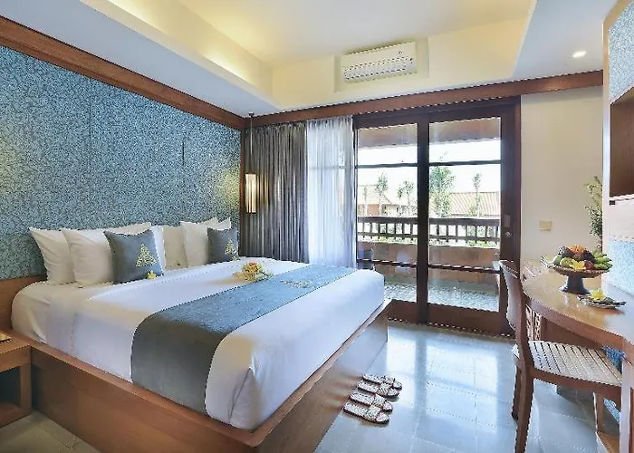 The Alantara Hotel