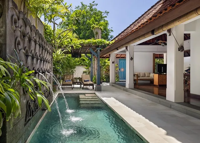 Hotel The Alantara Sanur (Bali)