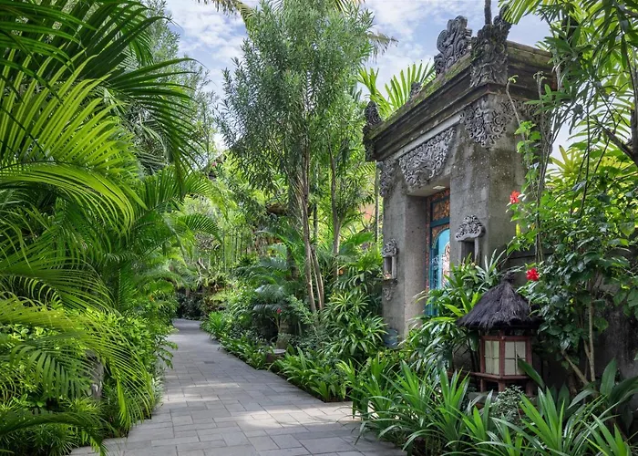 The Alantara Отель Санур