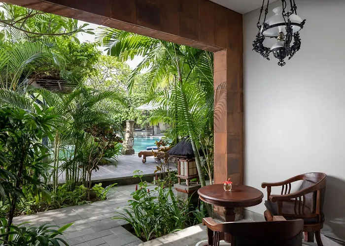 Hotel The Alantara 4*