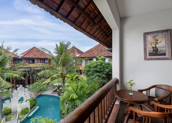 The Alantara Hotel Sanur (Bali)