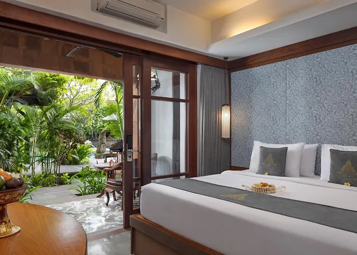 Hotel The Alantara Sanur (Bali)