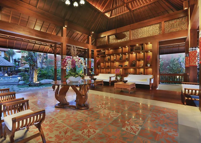 The Alantara Hotel Sanur (Bali)