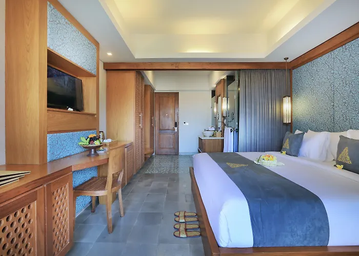 The Alantara Hotel Sanur (Bali)