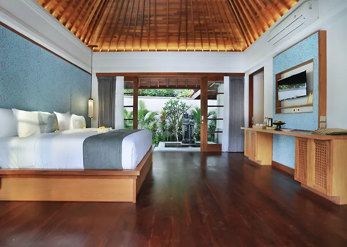 Hotel The Alantara Sanur (Bali)