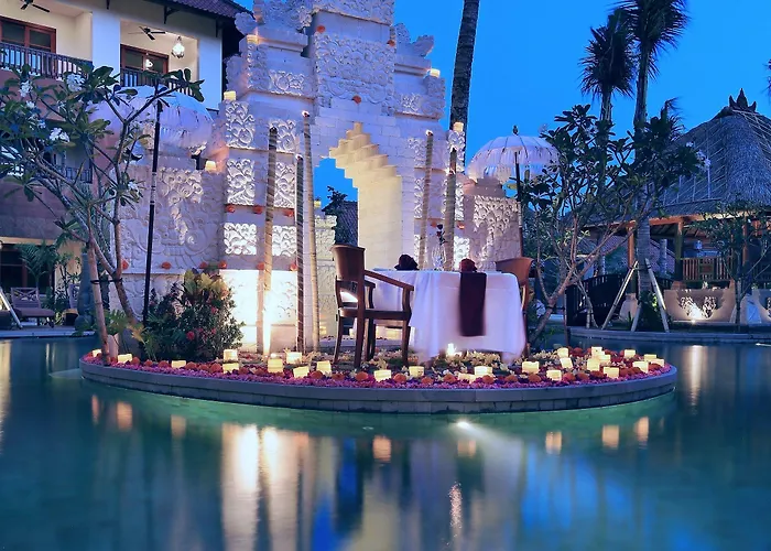 The Alantara 4* Sanur (Bali)