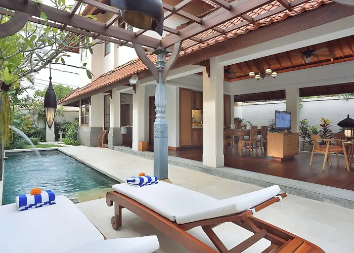 Hotel The Alantara Sanur (Bali)