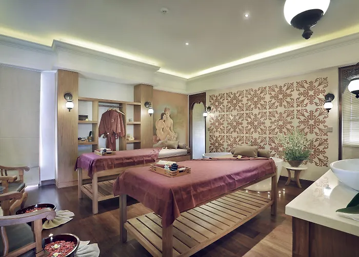 The Alantara Отель 4*