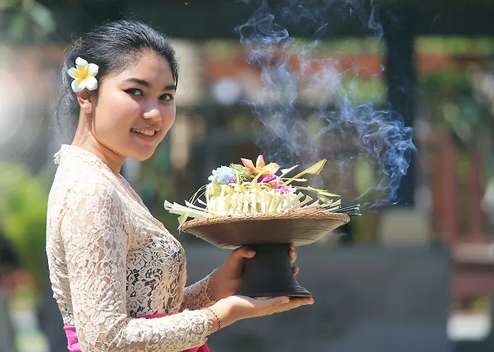 Hotel The Alantara Sanur (Bali)