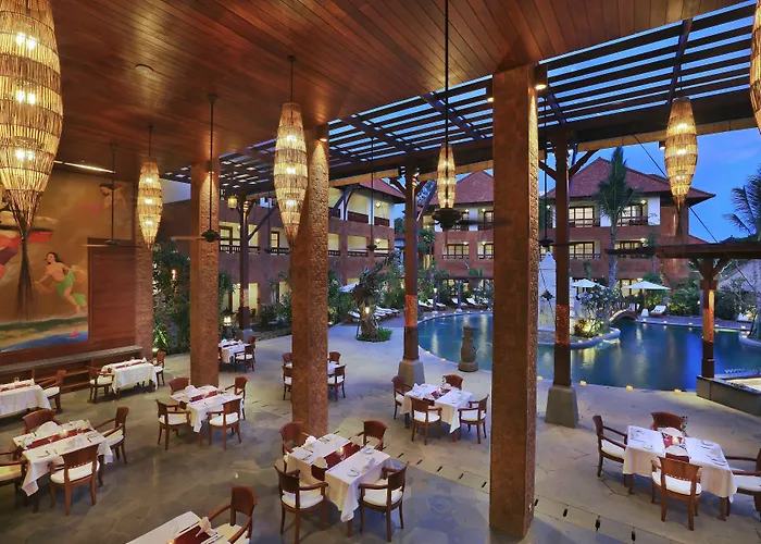 Отель The Alantara