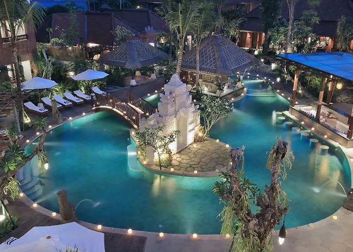 The Alantara Hotel Sanur (Bali)