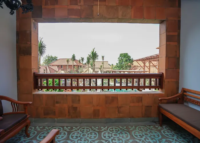 Hotel The Alantara