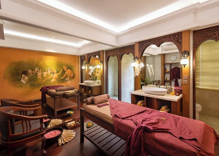 The Alantara 4* Sanur (Bali)