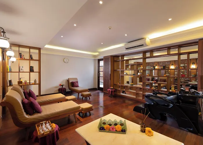 Hotel The Alantara Sanur (Bali)