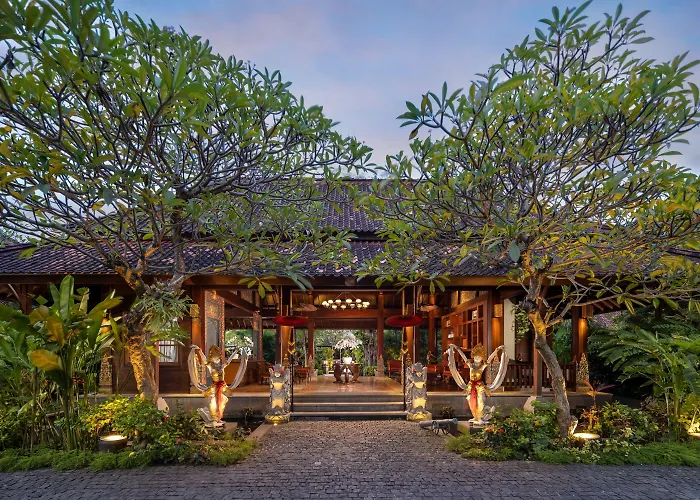 Hotel The Alantara Sanur (Bali)