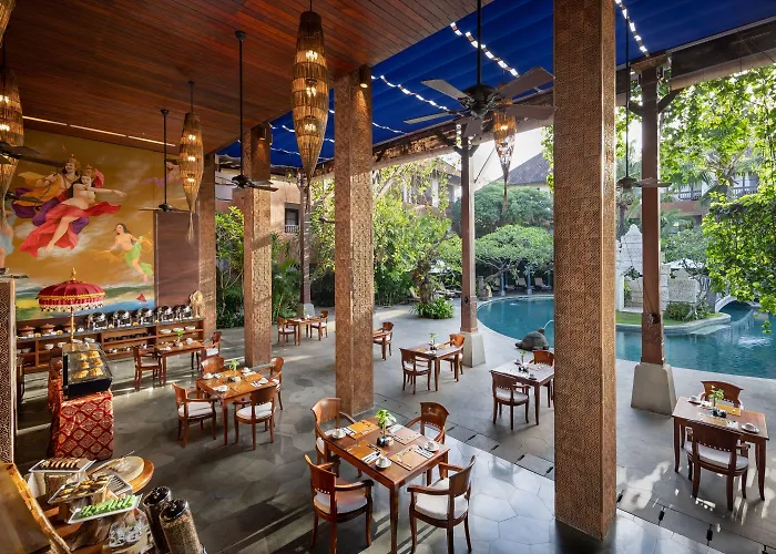 Hotel The Alantara Sanur (Bali)