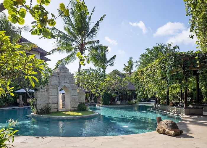 The Alantara Hotel Sanur (Bali)