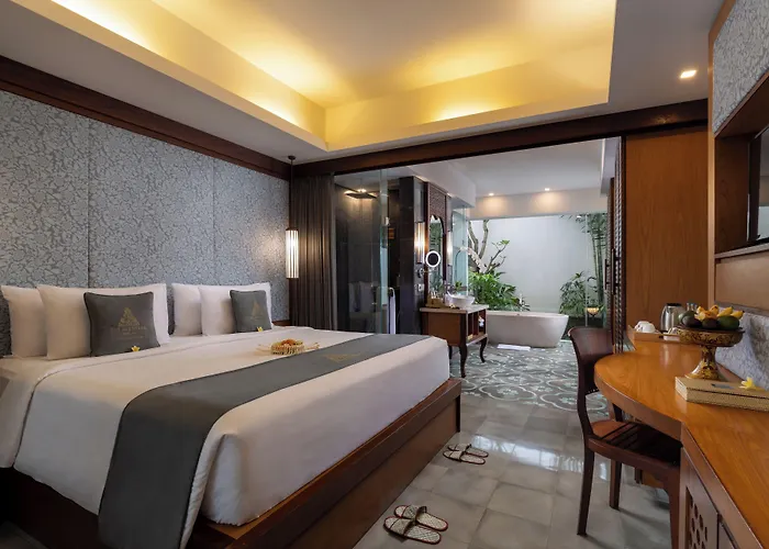 The Alantara Hotel Sanur (Bali)