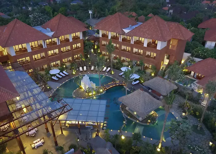 The Alantara Hotel Sanur (Bali)